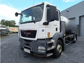 Camion cisternă MAN TGS 18.360