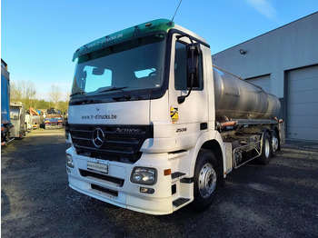 Camion cisternă MERCEDES-BENZ Actros 2536