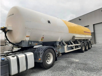 Semiremorcă cisternă STOKOTA