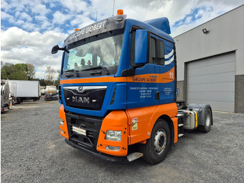 Cap tractor MAN TGX 18.420