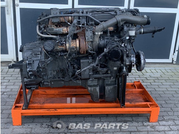 Motor pentru Camion DAF XF G2 Motor DAF MX13 355 H5 0452218: Foto 3
