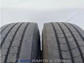 Anvelopă pentru Camion Falken Falken 295/80R22.5 RI-151 154/149 M M+S 3PMSF gebruikte set: Foto 2 Anvelopă pentru Camion Falken Falken 295/80R22.5 RI-151 154/149 M M+S 3PMSF gebruikte set: Foto 2