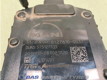 Senzor pentru Camion MAN Radarsensor MAN 81276100034: Foto 3