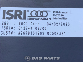 Scaun pentru Camion Mercedes-Benz Bijrijdersstoel Mercedes A 967 910 12 03: Foto 5 Scaun pentru Camion Mercedes-Benz Bijrijdersstoel Mercedes A 967 910 12 03: Foto 5