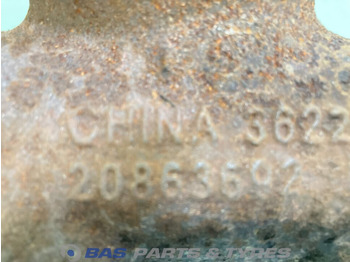 Galerie evacuare pentru Camion Volvo Uitlaatspruitstuk Volvo 20863692: Foto 4 Galerie evacuare pentru Camion Volvo Uitlaatspruitstuk Volvo 20863692: Foto 4