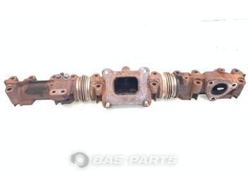 Galerie evacuare VOLVO