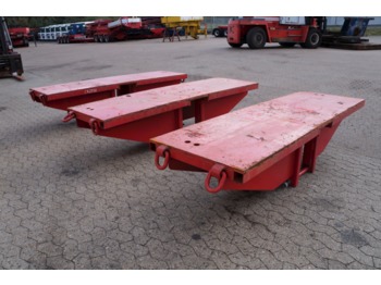 Ataşament pentru Remorcă Faymonville: Foto 5