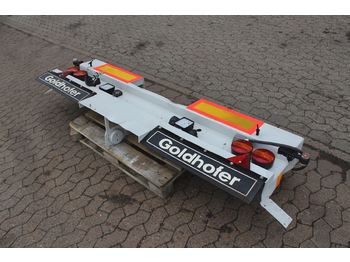 Bară de protecție pentru Remorcă Goldhofer ET-Kofanger: Foto 3