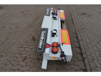 Bară de protecție pentru Remorcă Goldhofer ET-Kofanger: Foto 4