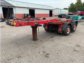 Remorcă dolly GOLDHOFER