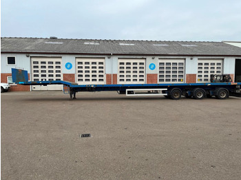 Nooteboom 0SDS în leasing Nooteboom 0SDS: Foto 2 Nooteboom 0SDS în leasing Nooteboom 0SDS: Foto 2