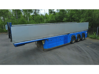 Semiremorcă LANGENDORF