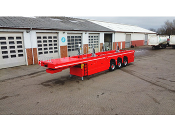 Semiremorcă LANGENDORF