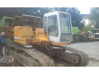 Excavator pe şenile LIEBHERR R 922