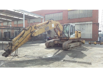 Excavator pe şenile LIEBHERR R 932