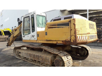Excavator pe şenile Liebherr R932li ns 572-4318: Foto 4