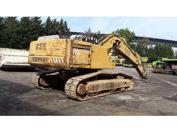 Excavator pe şenile Liebherr R932li ns 572-4318: Foto 3