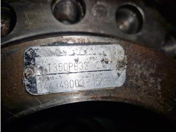 Transmisie finală LIEBHERR