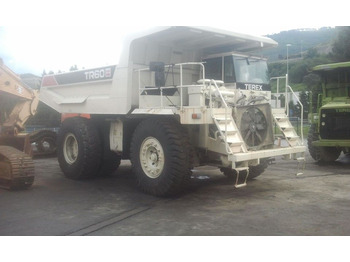 Camion minier TEREX