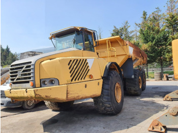 Camion articulat VOLVO A40D