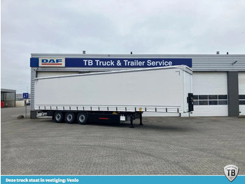 Semiremorcă prelată KÄSSBOHRER