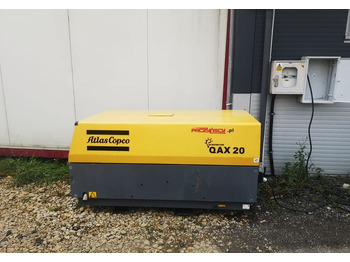 Generator electric ATLAS