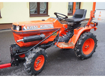 Tractor agricol KUBOTA B series