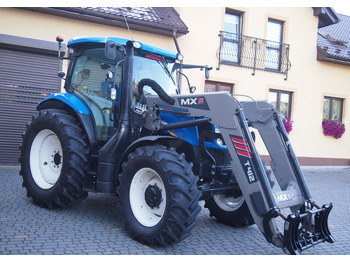 Tractor agricol NEW HOLLAND T6.140