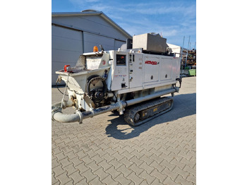 Pompă de beton staționară SCHWING STETTER