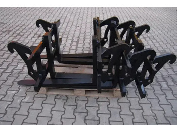 Furci Widły do palet Volvo   Atlas, Manitou: Foto 3