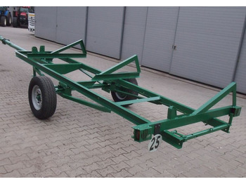 Remorcă pentru heder CLAAS