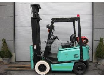 Motostivuitor Yale 03-FL15: Foto 1