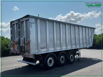 Semiremorcă basculantă Benalu BULKLINER 47m3: Foto 4 Semiremorcă basculantă Benalu BULKLINER 47m3: Foto 4