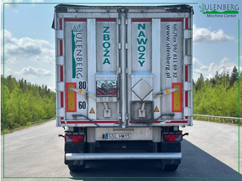 Semiremorcă basculantă Benalu BULKLINER 47m3: Foto 5 Semiremorcă basculantă Benalu BULKLINER 47m3: Foto 5