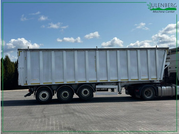 Semiremorcă basculantă BENALU