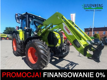 Tractor agricol CLAAS Arion 630