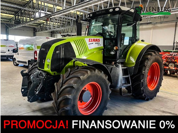 Tractor agricol CLAAS Axion 830