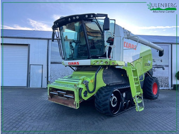 Combină de recoltat cereale CLAAS Lexion 760