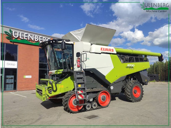 Combină de recoltat cereale CLAAS Lexion 8700
