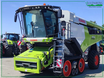 Combină de recoltat cereale CLAAS Lexion 8700