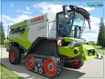 Combină de recoltat cereale CLAAS Lexion