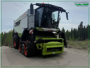 Combină de recoltat cereale CLAAS Lexion