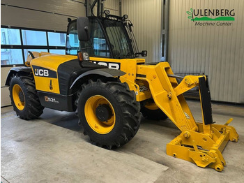 Stivuitor telescopic JCB