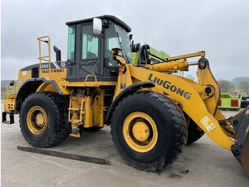 Buldoexcavator Warynski LIUGONG CLG856 III: Foto 3 Buldoexcavator Warynski LIUGONG CLG856 III: Foto 3