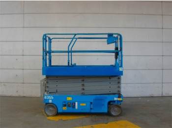 Platforma foarfeca GENIE