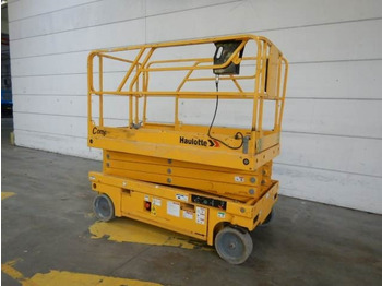 Platforma foarfeca Haulotte Compact 10: Foto 3