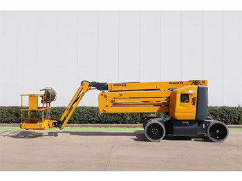 Nacela articulata HAULOTTE