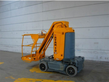 Platformă verticală Haulotte STAR 10: Foto 3