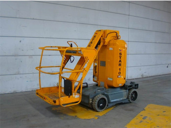 Platformă verticală Haulotte STAR 10: Foto 2