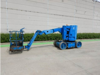 Nacela articulata JLG E300AJP: Foto 3